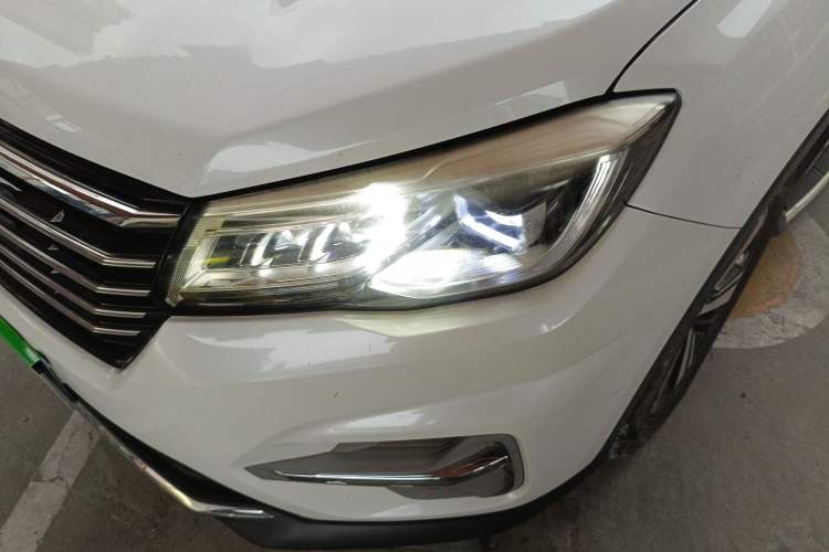 Used CHANGAN CS75 2020 280T Automatic Smart Edition China VI Standard Left Front Headlight
