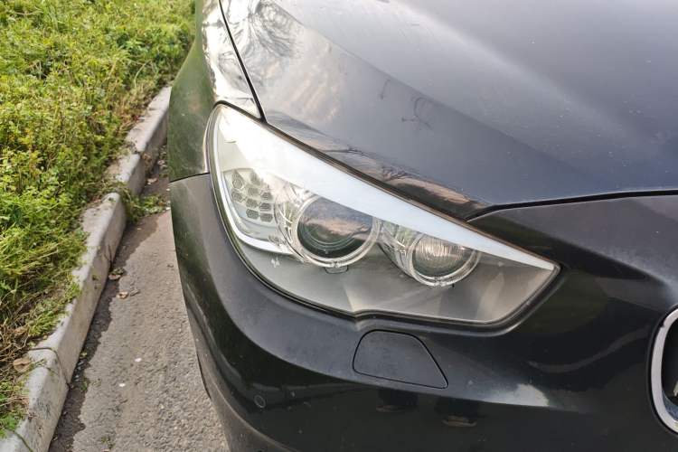 Used BMW 5 Series GT 2013 535i Leading Model Right Front Headlight