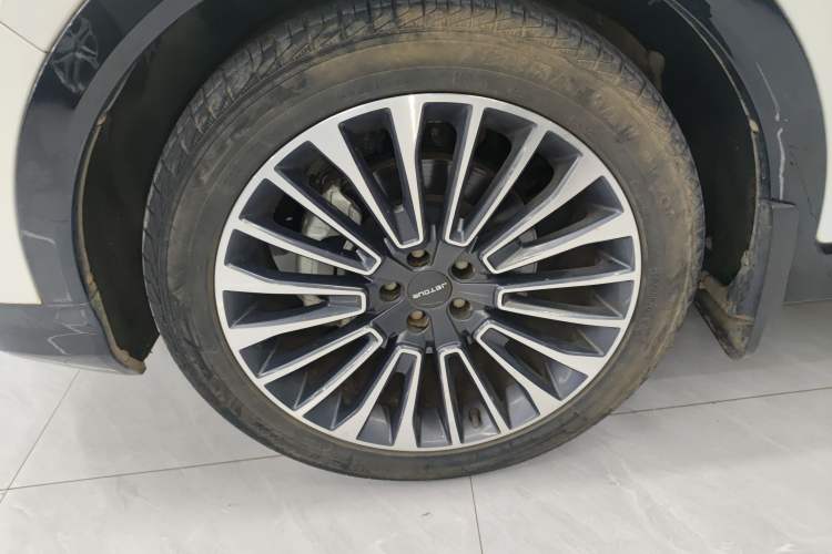 Used JETOUR X70 Coupe 2020 1.5T DCT Trendy Cool 5-seater