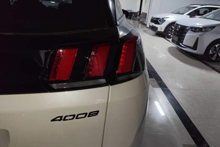 Used Peugeot 4008 2024 360THP Driving Fun Edition