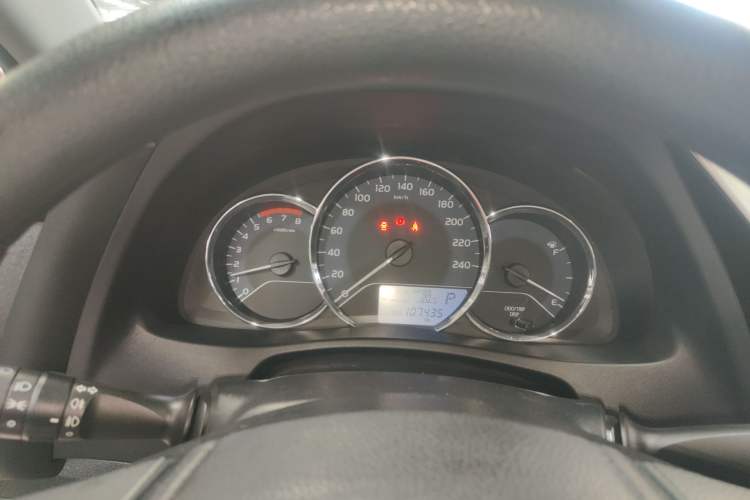 Used Toyota Levin 2017 Revised 185T CVT Elite Edition China V Standard
