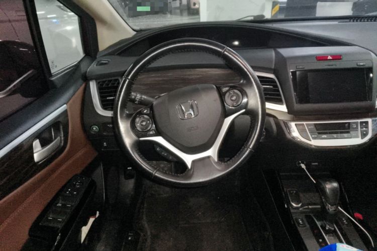 Used Honda Jade 2017 210 TURBO CVT Luxury Edition 5 Seats
