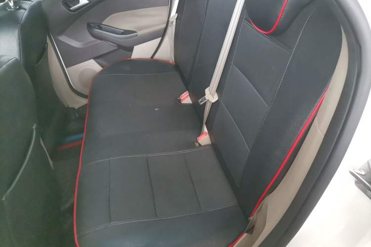 Used Ford Focus 2012 Sedan 1.6L Automatic Comfort Model