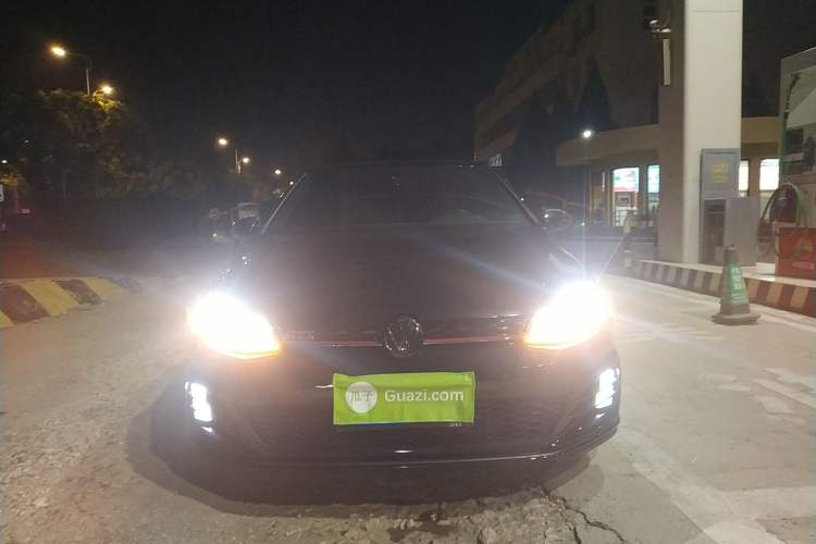 Used Volkswagen Golf GTI 2019 2.0 TSI GTI China V Standard
