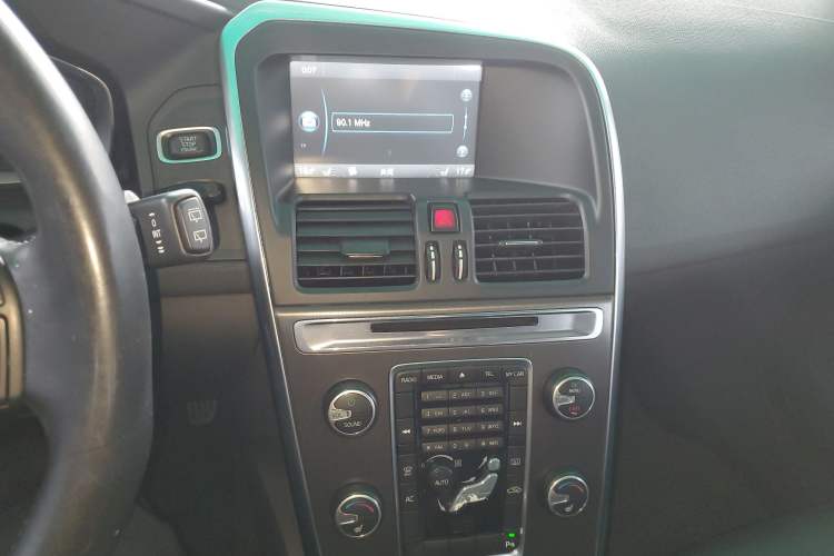 Used Volvo XC60 2014 T5 Zhiyi Edition