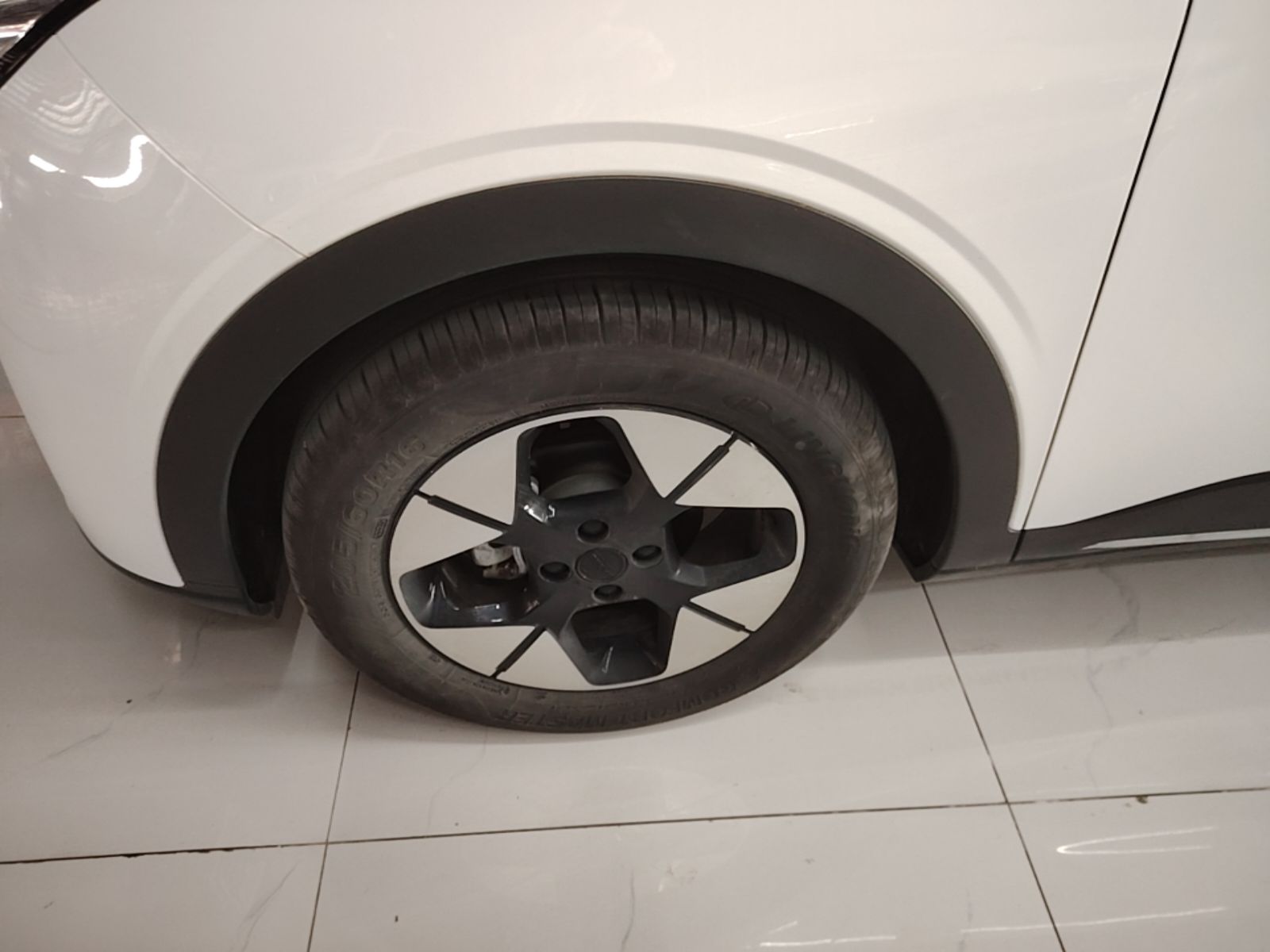 Geely Galaxy Geome 2025 310km Dream Edition — снимка 10