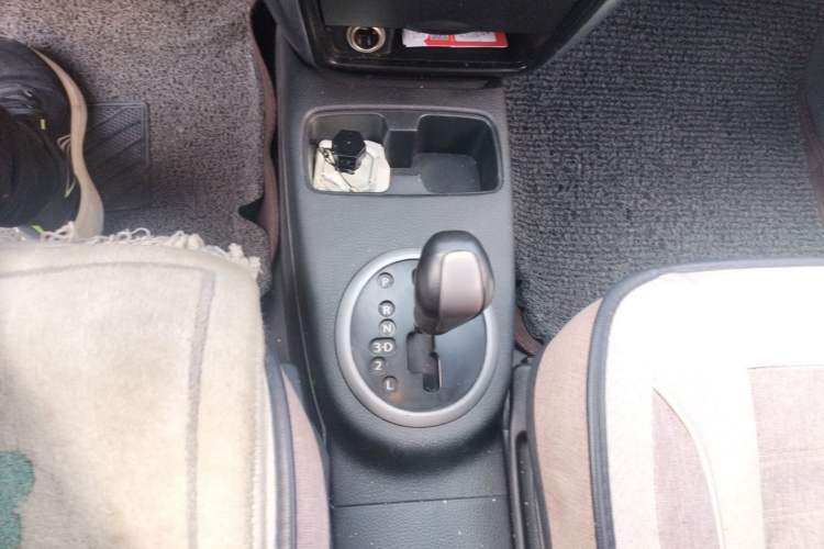 Used Suzuki SX4 2011 Revised Version 1.6L Automatic Sport Edition
