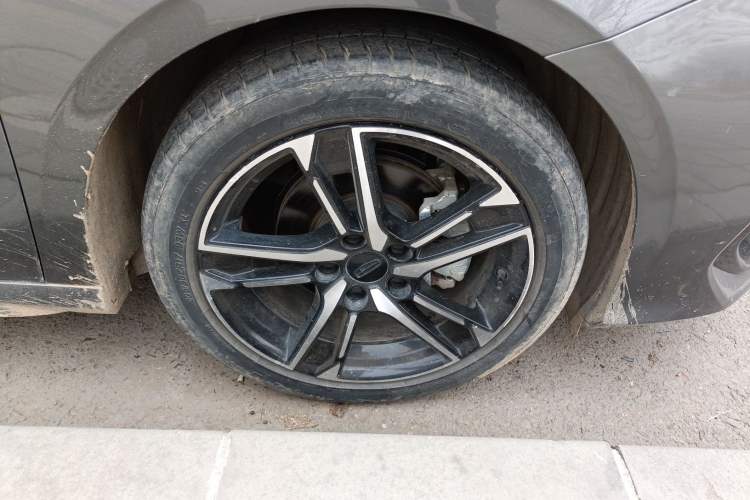 Used Geely Auto Binray 2022 Binrui COOL 1.5T DCT Electric Edition
