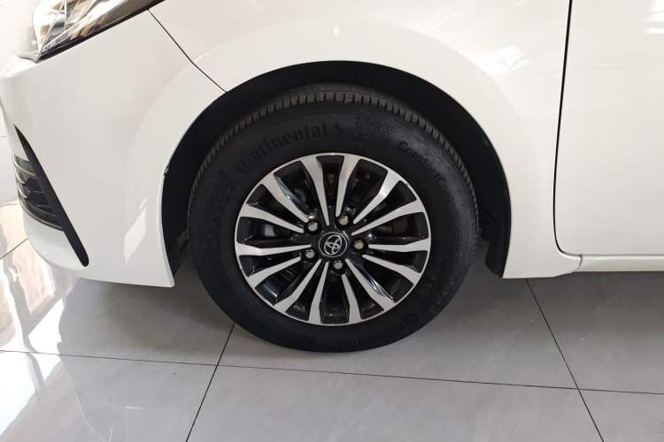 Used Toyota Corolla 2017 Revised Version 1.2T S-CVT GL Left Front Wheel Hub