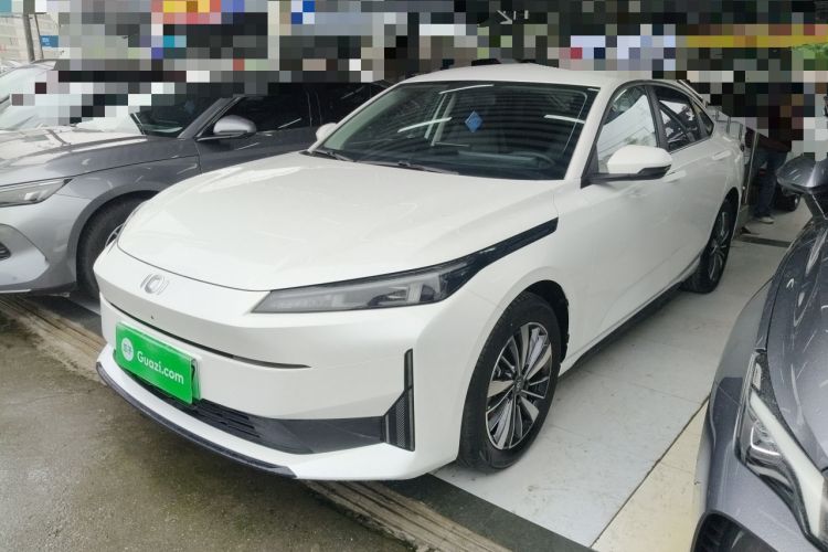 Used CHANGAN NEVO A05 2024 Truly Delicious Version 145 Prestige Edition