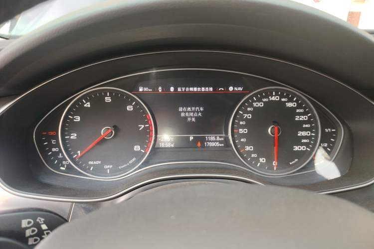 Used Audi A6L 2016 TFSI Technology Edition