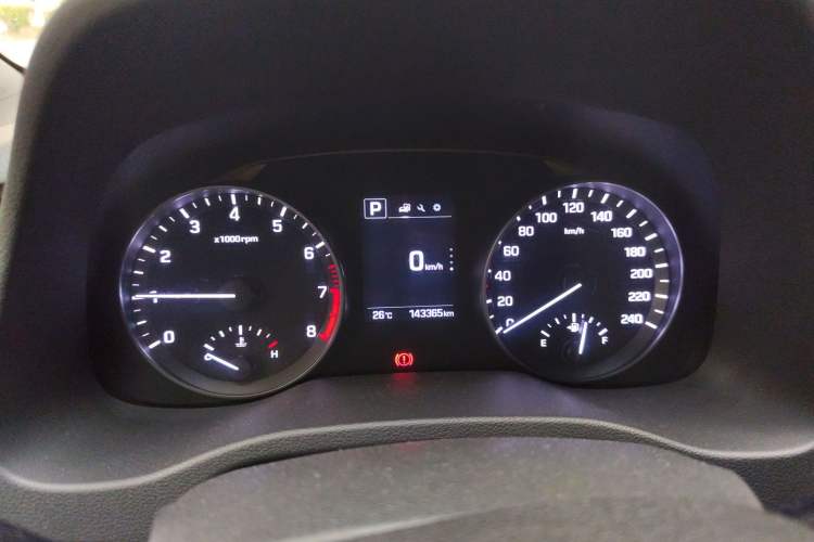 Used Hyundai Elantra (6th Generation / Lingdong) 2016 1.6L Automatic ZhiXuan – Elite Version