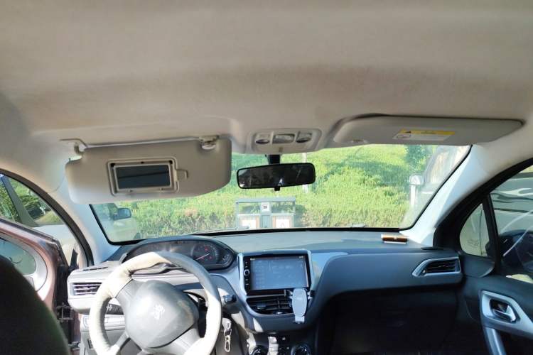 Used Peugeot 2008 2014 1.6L Manual Trend Edition
