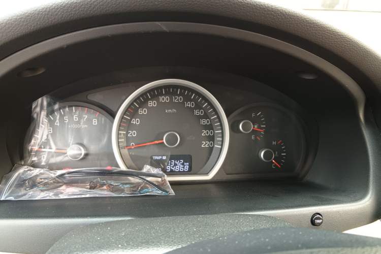 Used Kia Sportage 2013 2.0L Manual Two-Wheel Drive GL Trim
