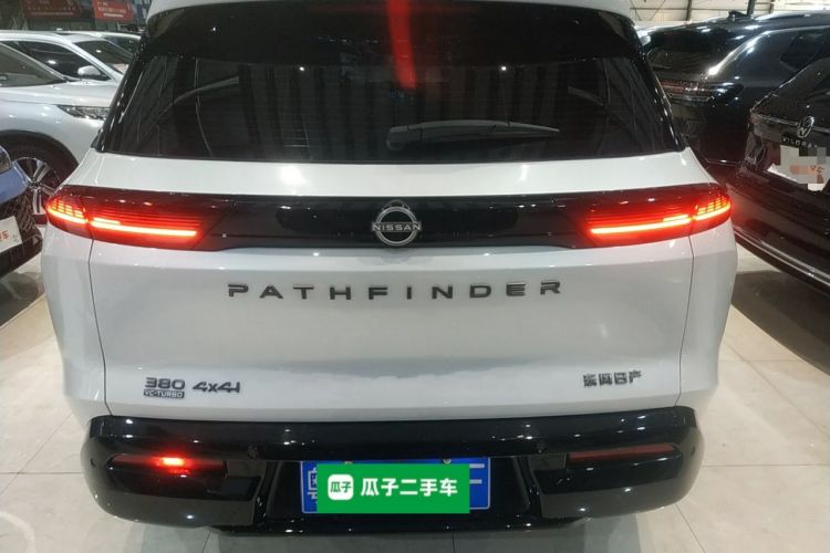 Used Nissan Pathfinder 2024 380 VC-TURBO Four-Wheel Drive Prestige Edition 6 Seats
