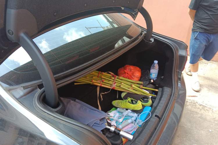 Used BMW 5 Series New Energy 2019 Updated Version 530Le Luxury Package
