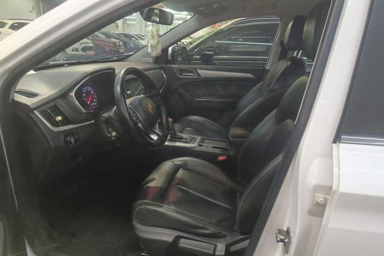 Used Roewe RX5 2020 20T Automatic Ali Smart Connectivity Beyond Intelligent Edition Left Front Seat