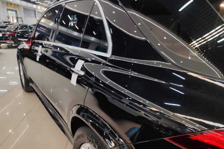 Used Mercedes-Benz GLE 2021 GLE 350 4MATIC Stylish Model
