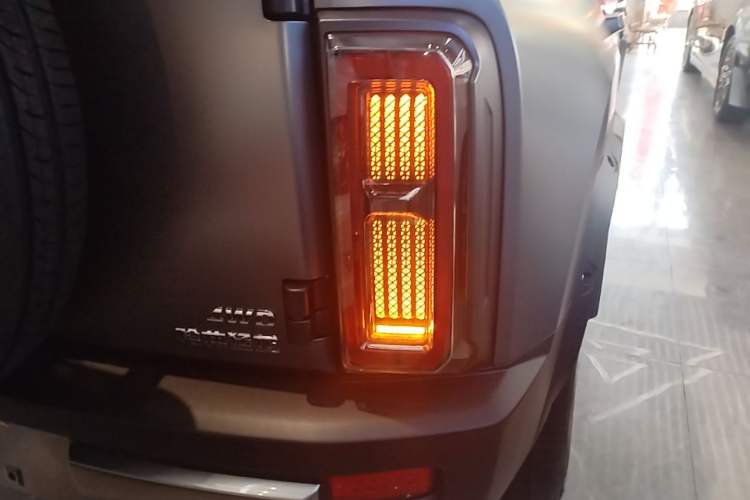 Used Haval Raptor 2025 2.0T 4WD Ultra
