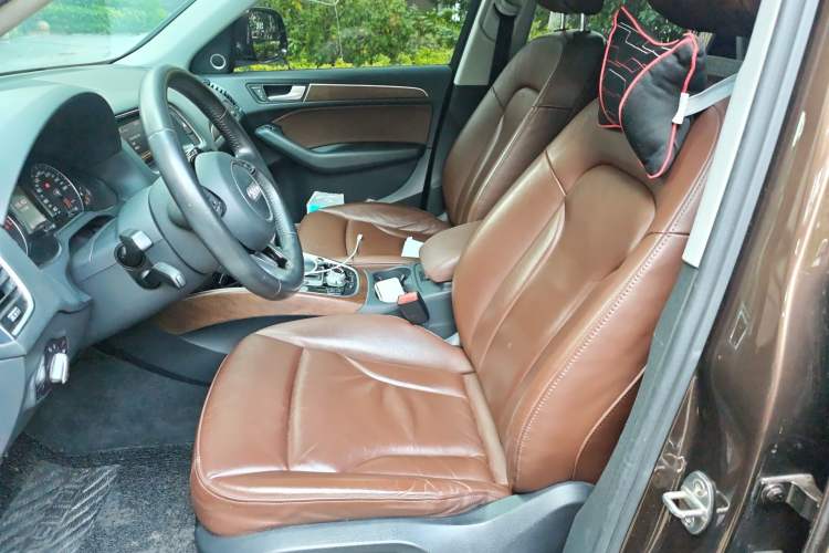 Used Audi Q5 2015 40 TFSI Comfort Model