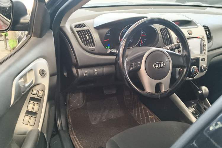 Used Kia Forte 2014 1.6L AT GL
