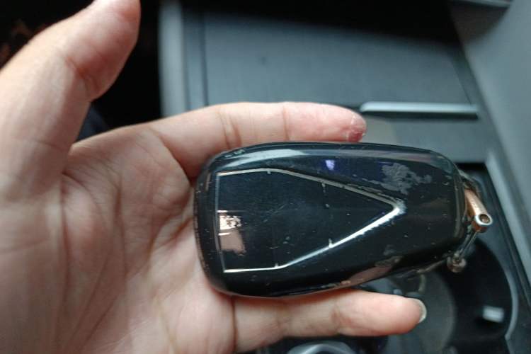 Used Changan CS75 PLUS 2022 2nd Generation 1.5T Automatic Luxury Version
