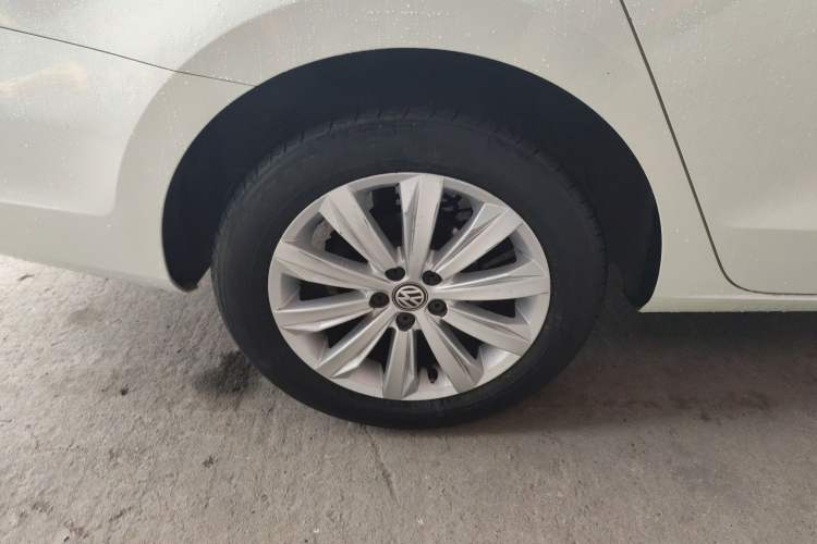 Used Volkswagen Bora 2019 Bora·Legend 1.5L Automatic Fashion Edition China V Standard Right Rear Wheel Hub