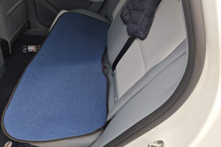 Used MG 4 EV 2026 Model 437 Composed Edition Left Rear Seat