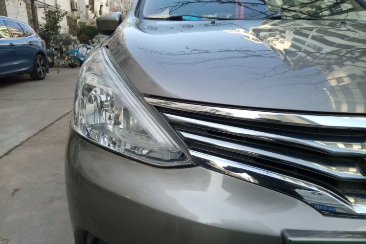 Used Nissan Livina 2013 1.6XE CVT Comfort Edition
