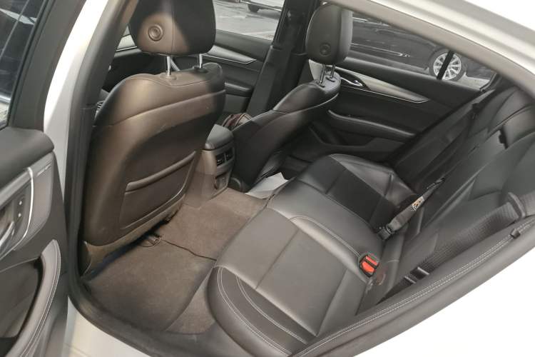 Used Cadillac CT5 2021 Revised 28T Luxury Version