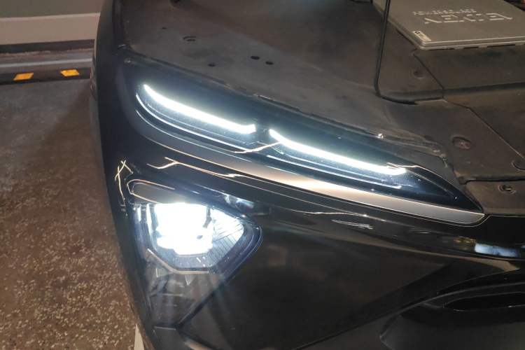 Used Nio ES6 2022 75 kWh Sport Edition
