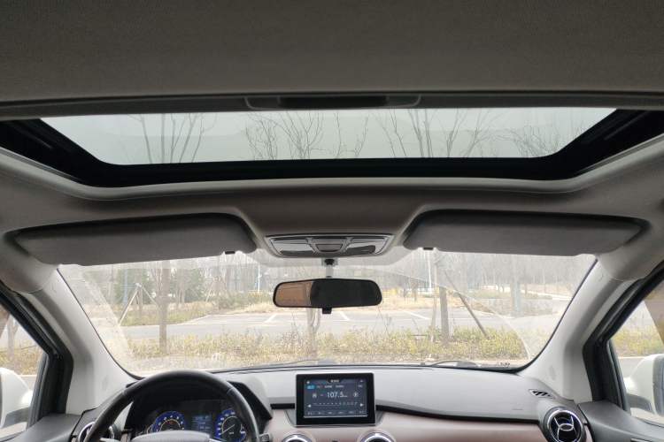 Used BAIC Changhe Q25 2017 1.5L Automatic Lehui Edition