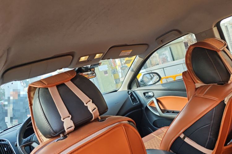 Used Haima S5 2016 1.6L Manual Luxury Tech Edition
