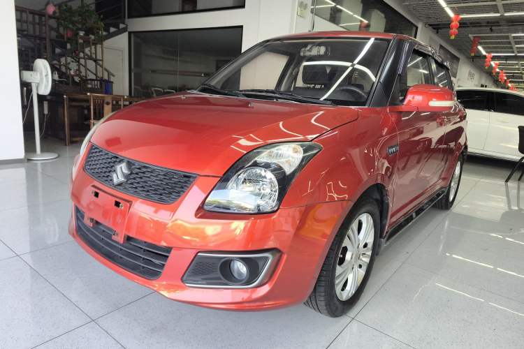 Used Suzuki Swift 2014 1.5L Automatic Fashion Edition