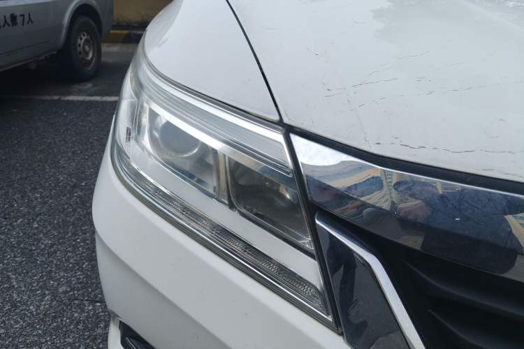 Used Honda Crider 2013 1.8L automatic comfort version