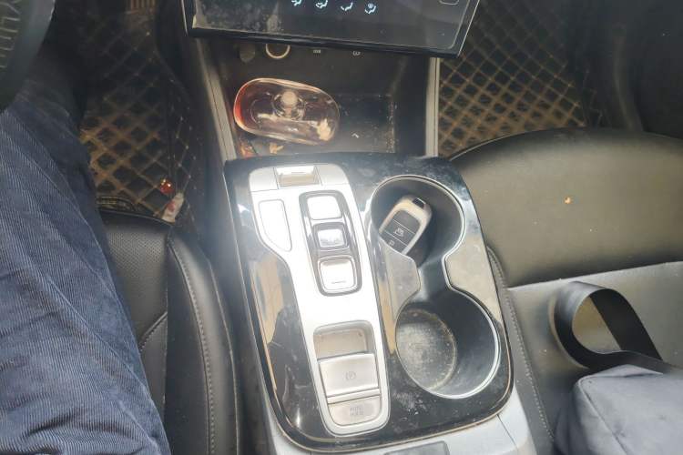 Used Hyundai Tucson 2021 Tucson L 1.5T DCT GLX Elite Edition