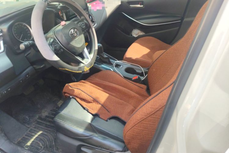 Used Toyota Levin 2021 Dual-Engine 1.8H E-CVT Luxury Edition Left Front Seat