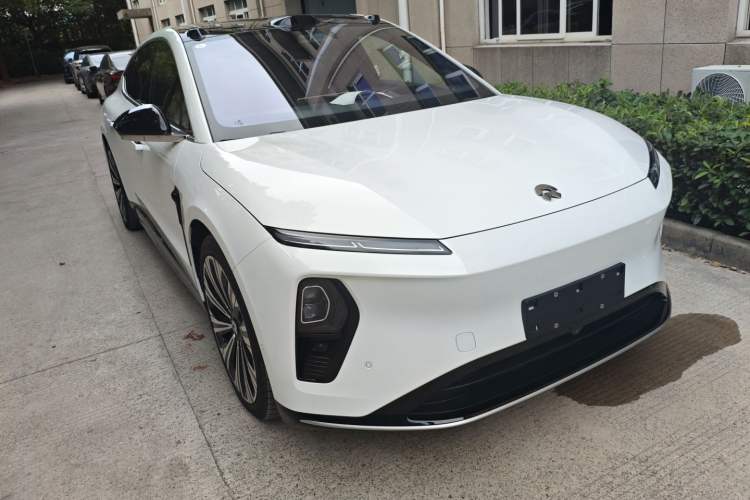 Used Nio ET9 2025 100 kWh
