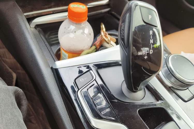 Used BMW 5 Series 2018 528Li Launch Special Edition