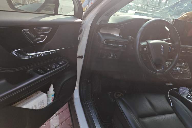 Used Lincoln Corsair 2022 2.0T Two-Wheel Drive Deluxe Edition