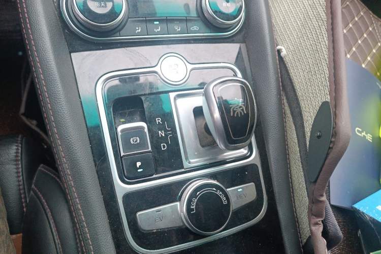 Used BYD Qin New Energy 2017 Qin 1.5T 100
