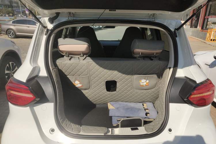 Used Leapmotor T03 2024 310 Comfort Edition
