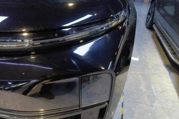 Used Li Auto L7 2024 Ultra Model
