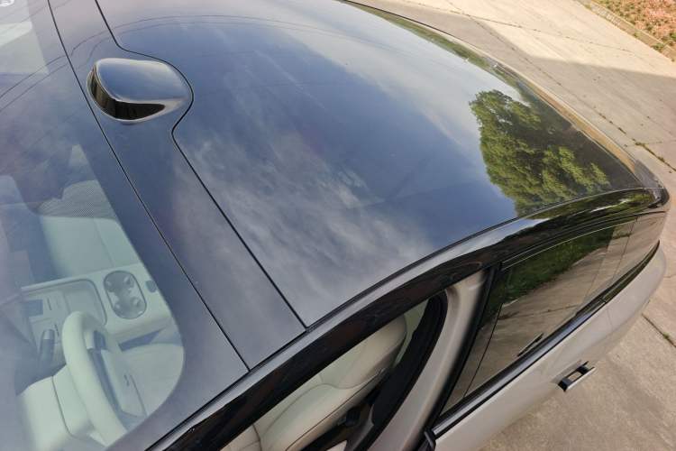 Used Li Auto i6 2025 Model Two-Wheel-Drive Standard Type Roof