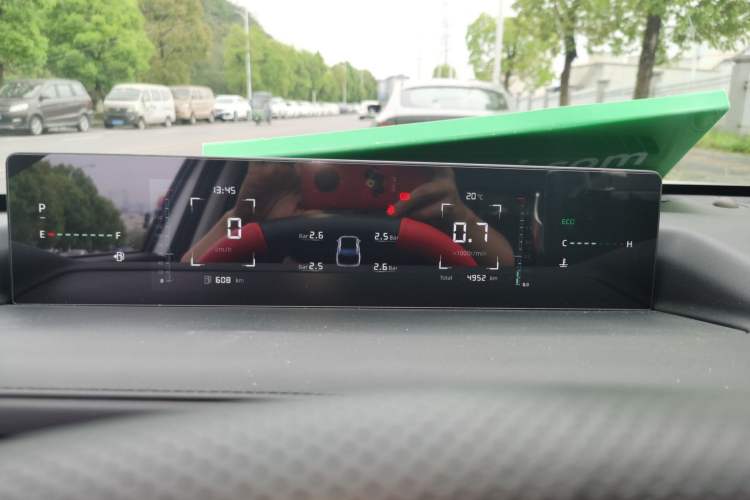 Used CHANGAN Eado 2024 1.5T GDI Automatic Prestige Edition
