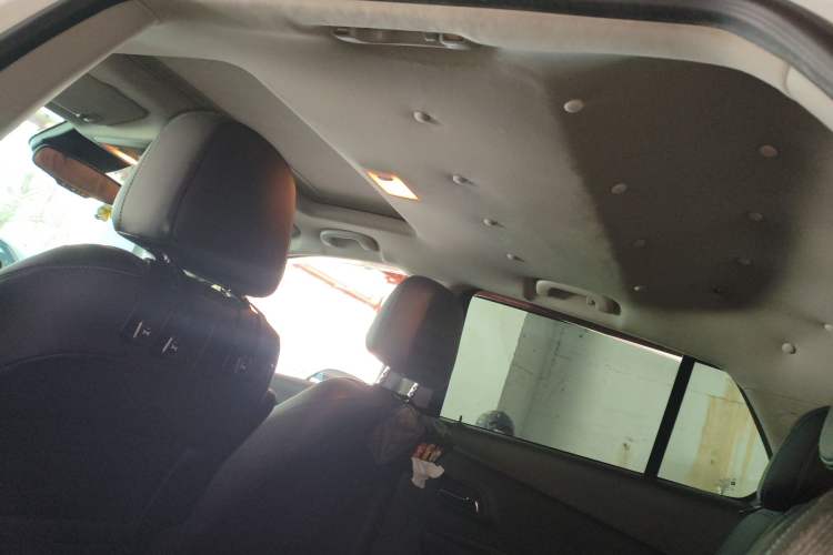 Used Chevrolet Trax 2014 1.4T Automatic Two-Wheel Drive Luxury Model