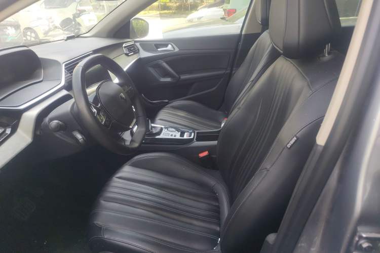 Used Peugeot 408 2022 1.6T Ambition Edition