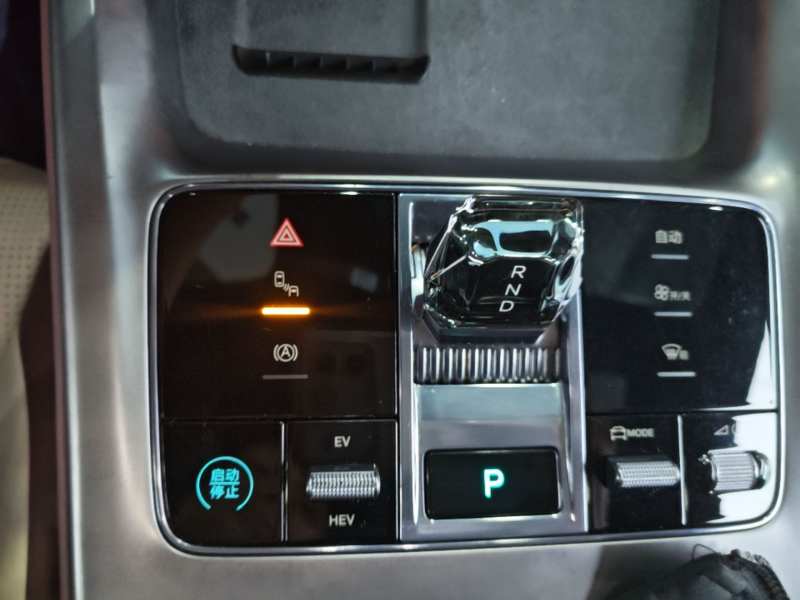 Used BYD Seal 2024 HONOR Edition DM-i 1.5L 121km Prestige Model — 13