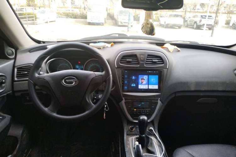 Used GAC Trumpchi GS5 2012 2.0L Manual Two-Wheel Drive Comfort Edition
