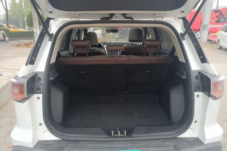 Used Bisu T3 2017 1.3T CVT Luxury Model